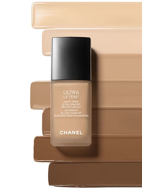 chanel ultra le teint recharge|chanel ultra le teint shades.